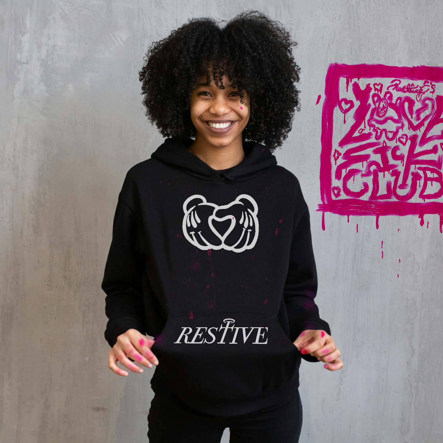 ‘LOVESICK CLUB’ Hoodie