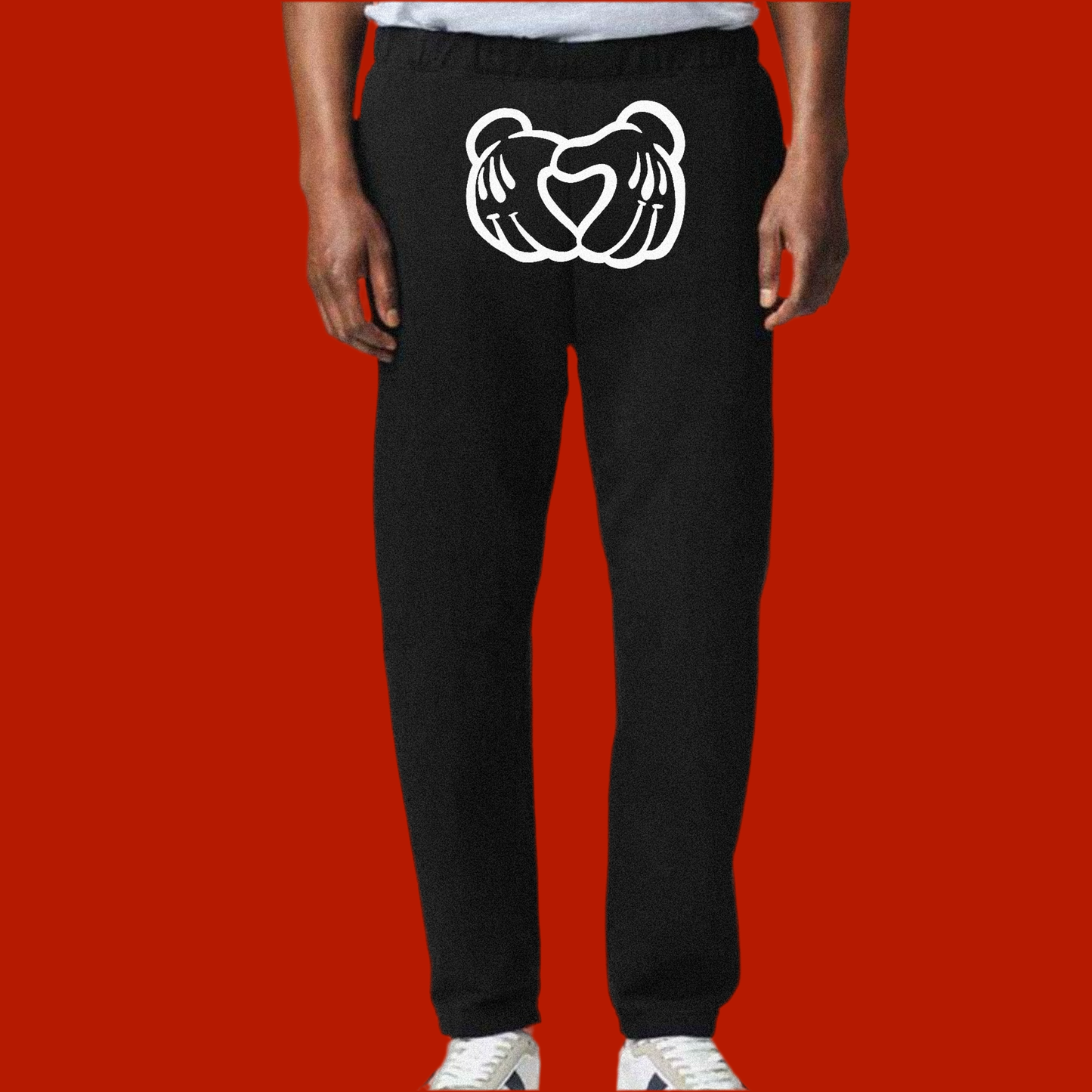 LOVESICK CLUB Trackies (sweatpants)